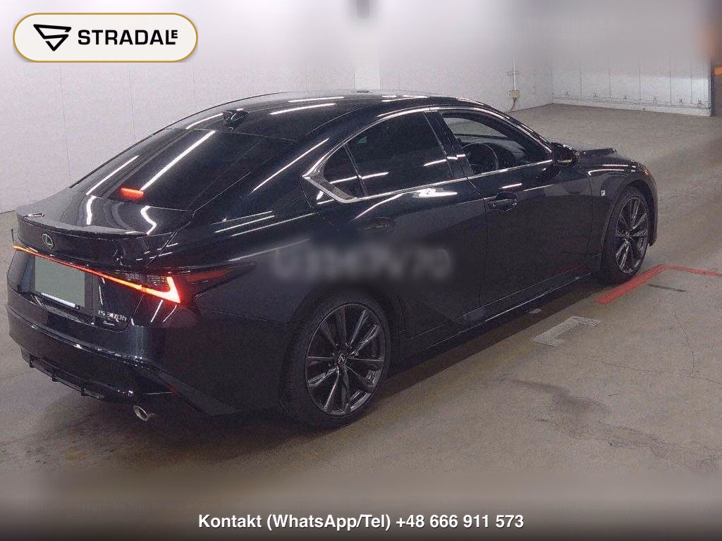 LEXUS IS 4D IS300H F SPORT, miniaturka 6
