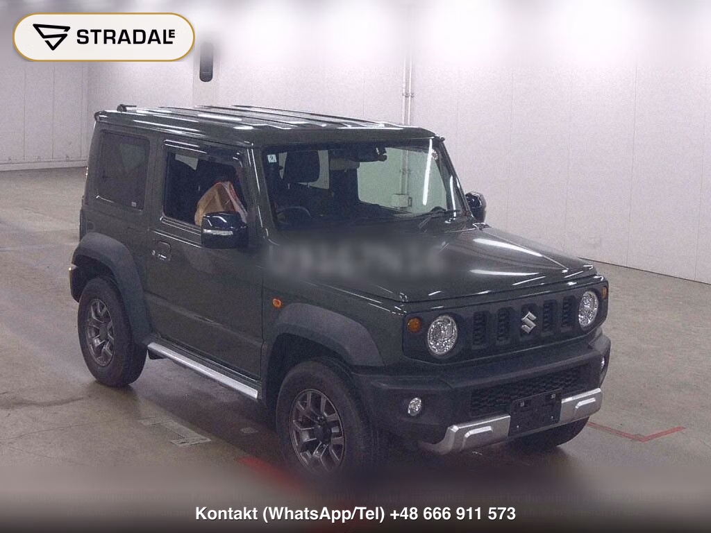 SUZUKI JIMNY SIERRA 4WD JC, miniaturka 2