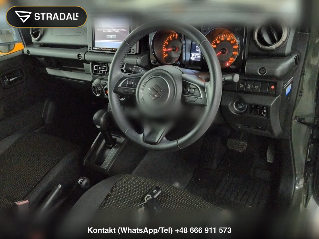 SUZUKI JIMNY SIERRA 4WD JC, miniaturka 4