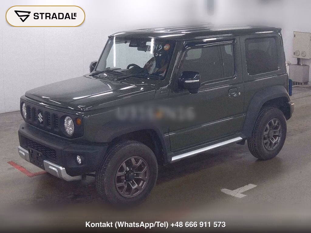 SUZUKI JIMNY SIERRA 4WD JC, miniaturka 5