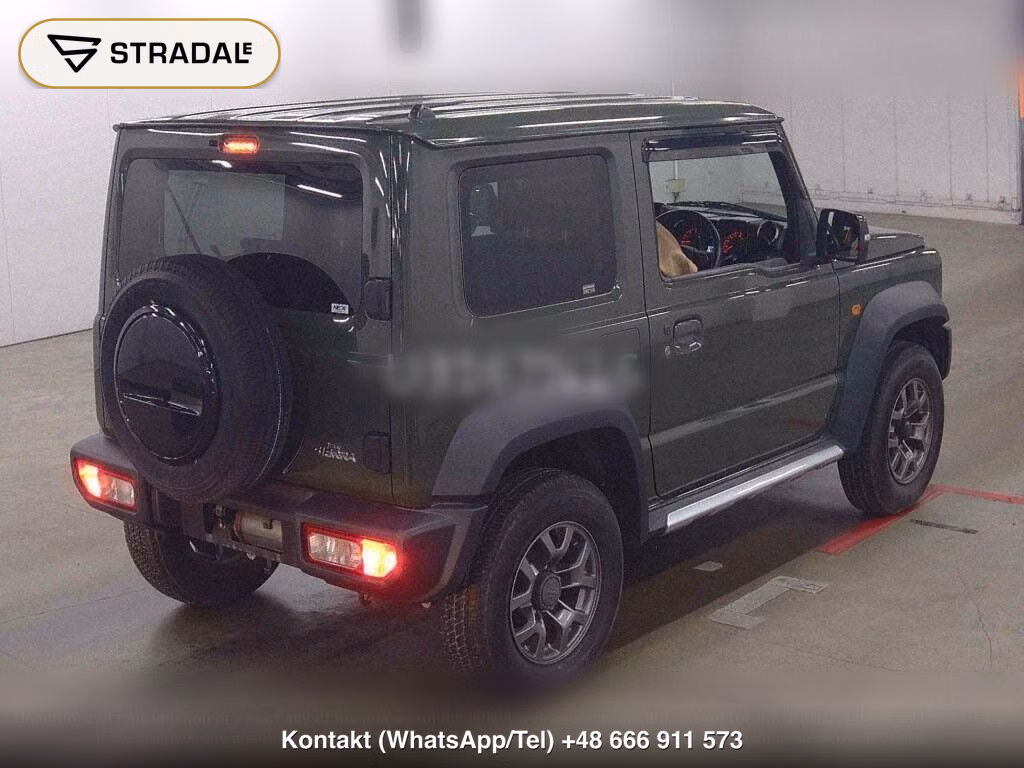 SUZUKI JIMNY SIERRA 4WD JC, miniaturka 6