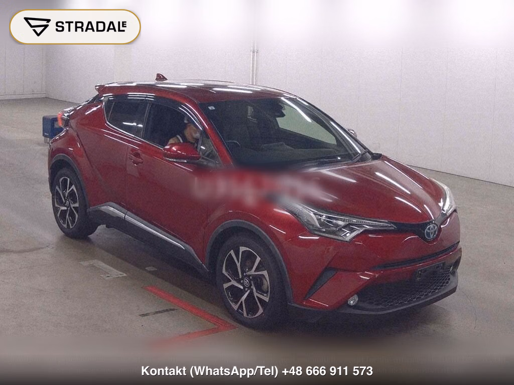 TOYOTA C-HR G, miniaturka 2