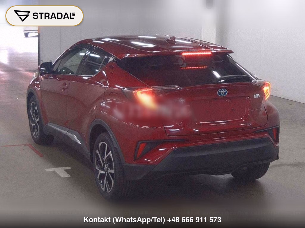 TOYOTA C-HR G, miniaturka 3