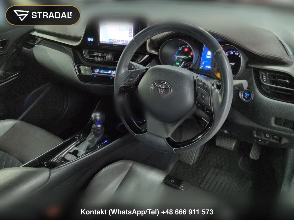 TOYOTA C-HR G, miniaturka 4