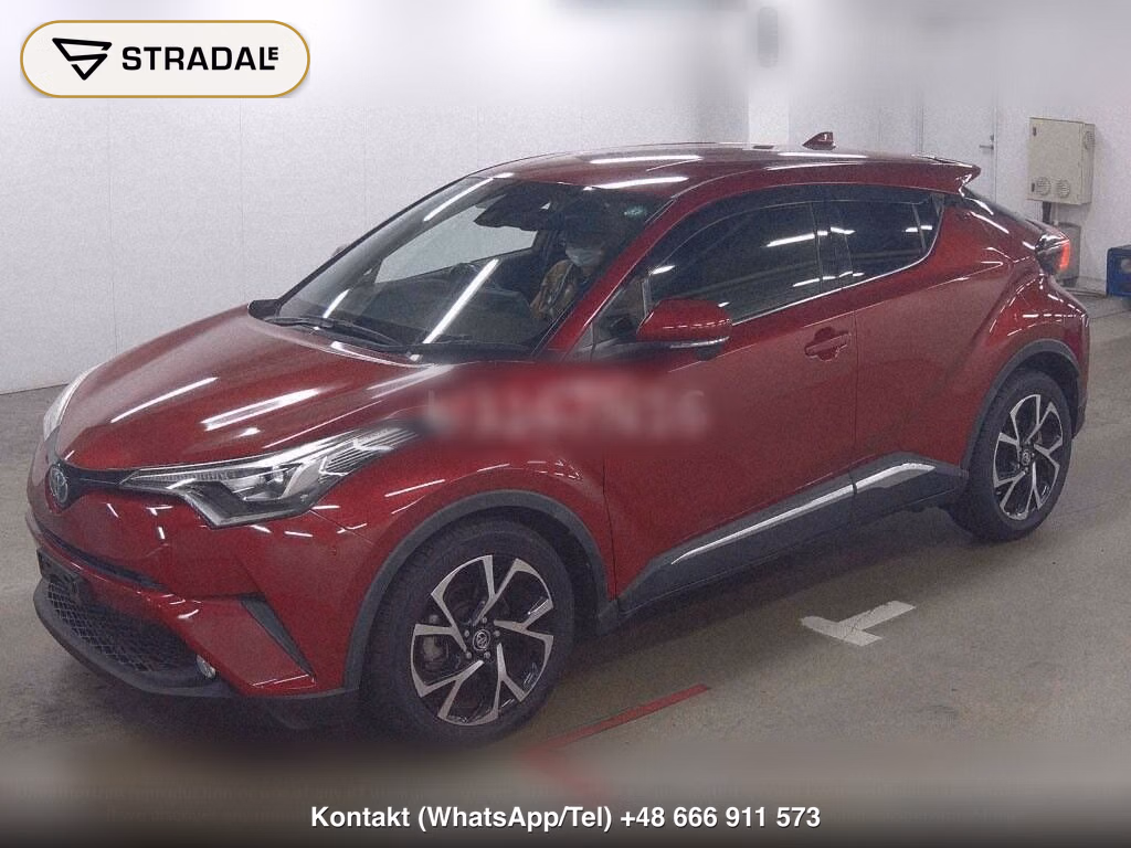 TOYOTA C-HR G, miniaturka 5