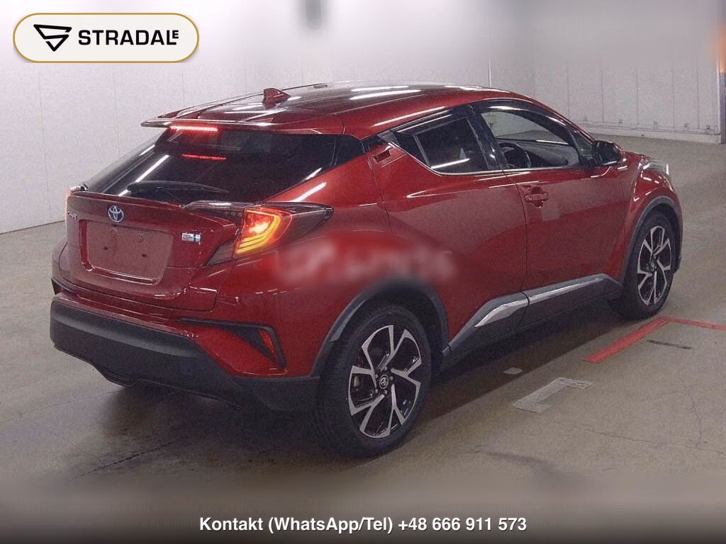 TOYOTA C-HR G, miniaturka 6
