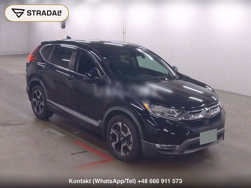 HONDA CR-V HYBRID EX, miniaturka 2