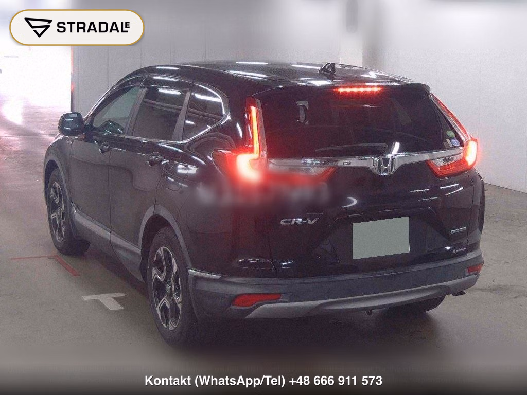 HONDA CR-V HYBRID EX, miniaturka 3