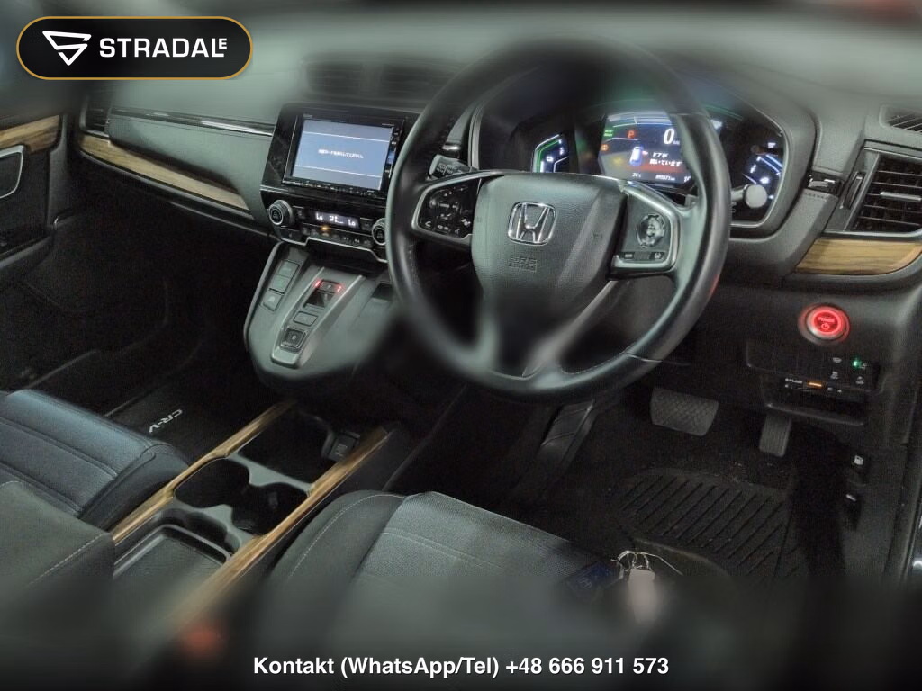 HONDA CR-V HYBRID EX, miniaturka 4