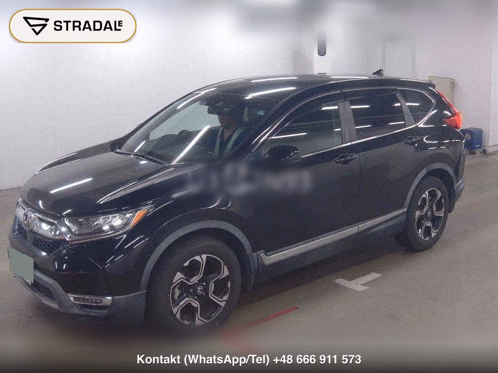 HONDA CR-V HYBRID EX, miniaturka 5