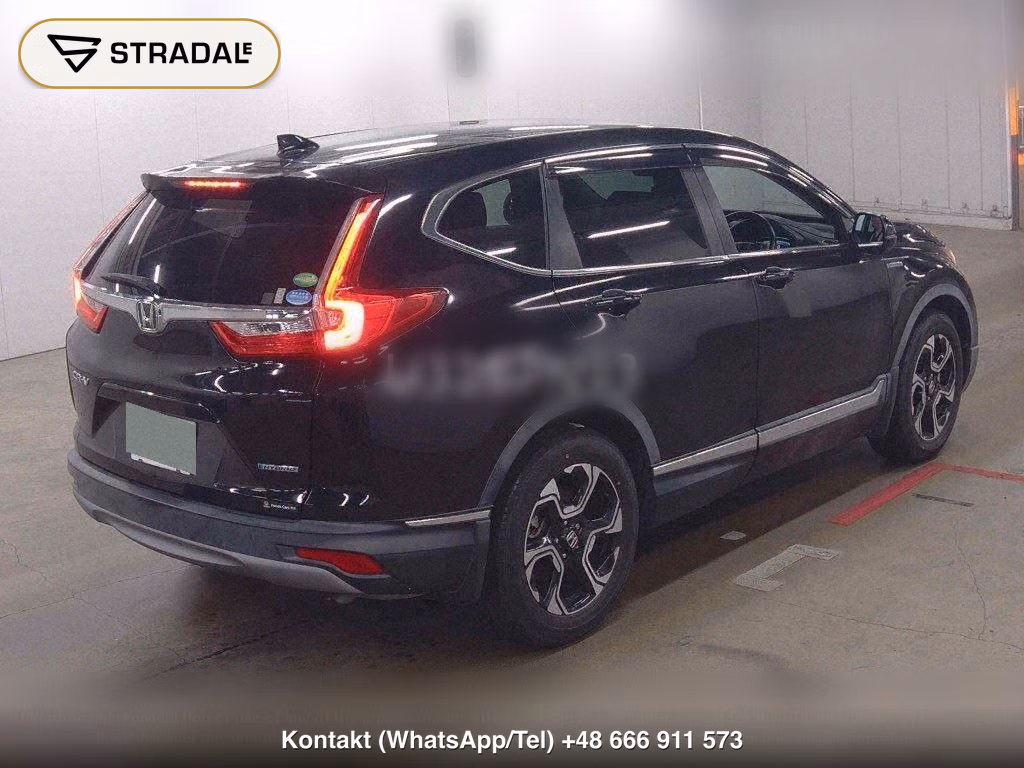 HONDA CR-V HYBRID EX, miniaturka 6