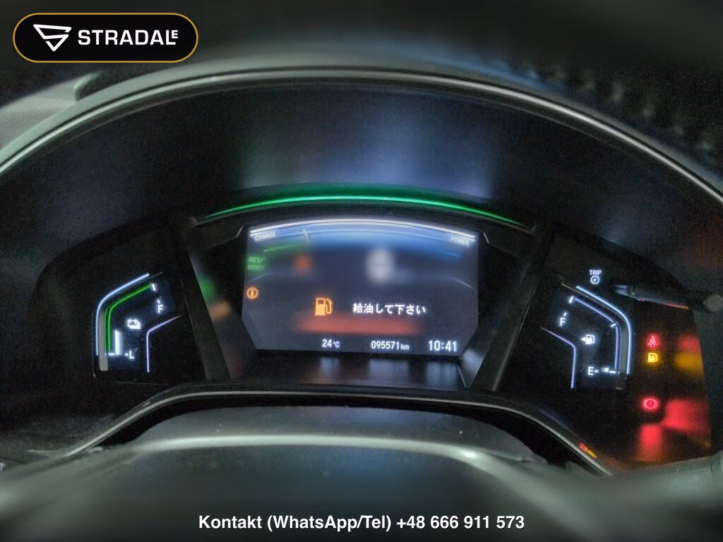 HONDA CR-V HYBRID EX, miniaturka 7
