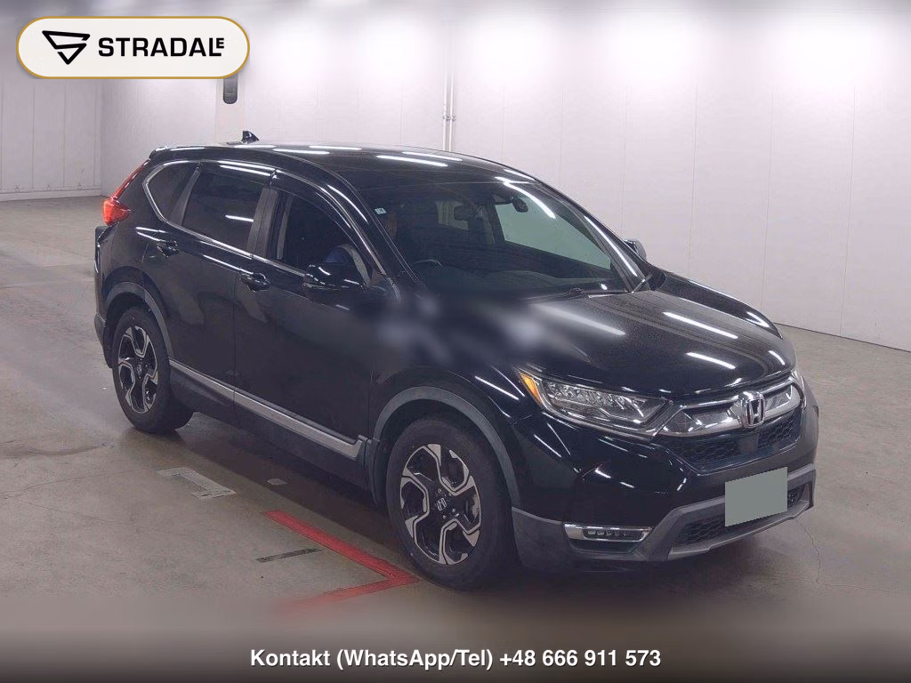 HONDA CR-V HYBRID EX 2019, aukcja z Japonii, zdjęcie 1
