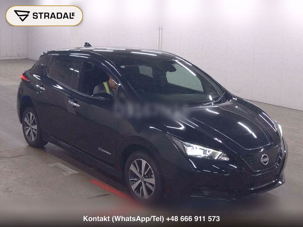 NISSAN LEAF E+ X, miniaturka 2