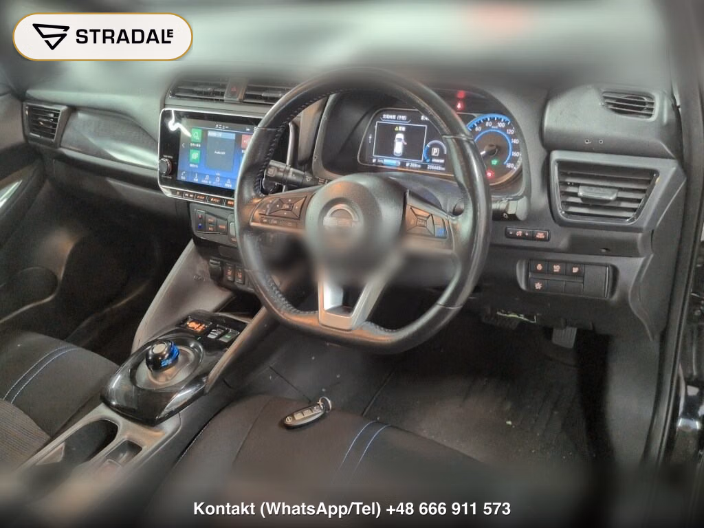 NISSAN LEAF E+ X, miniaturka 4