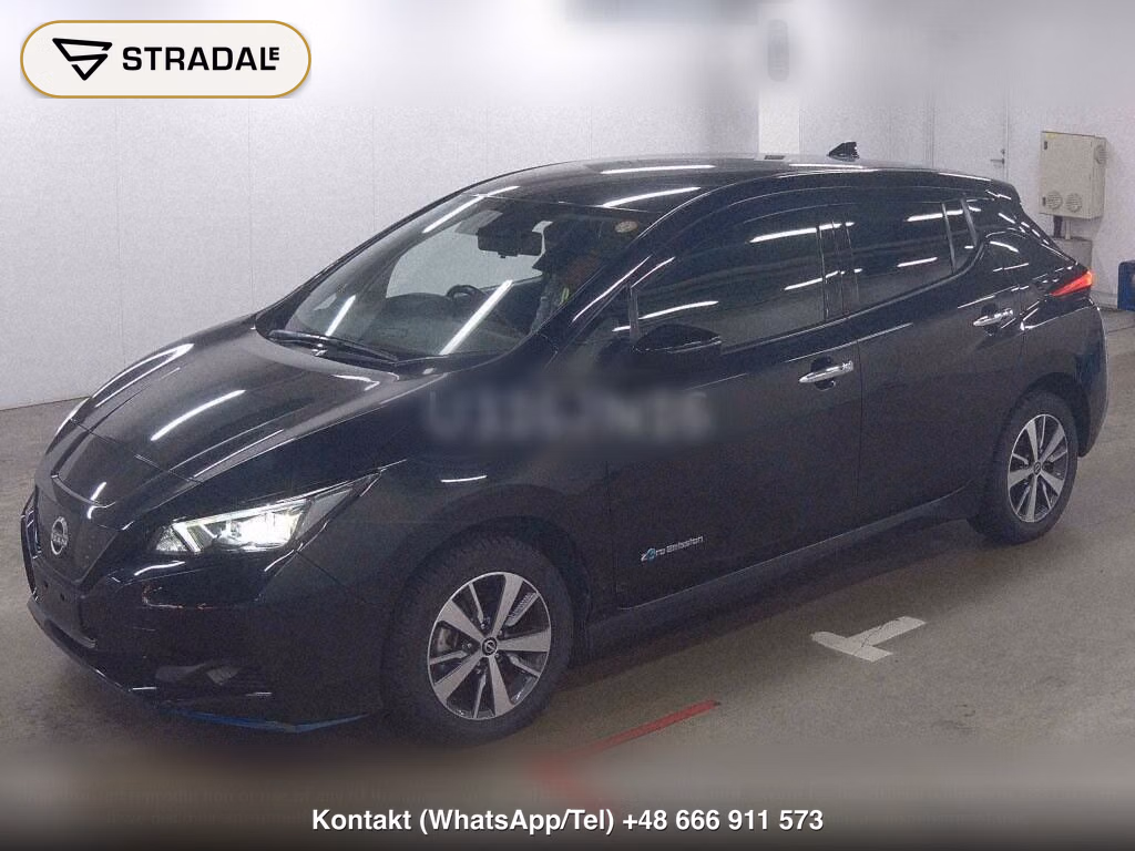 NISSAN LEAF E+ X, miniaturka 5