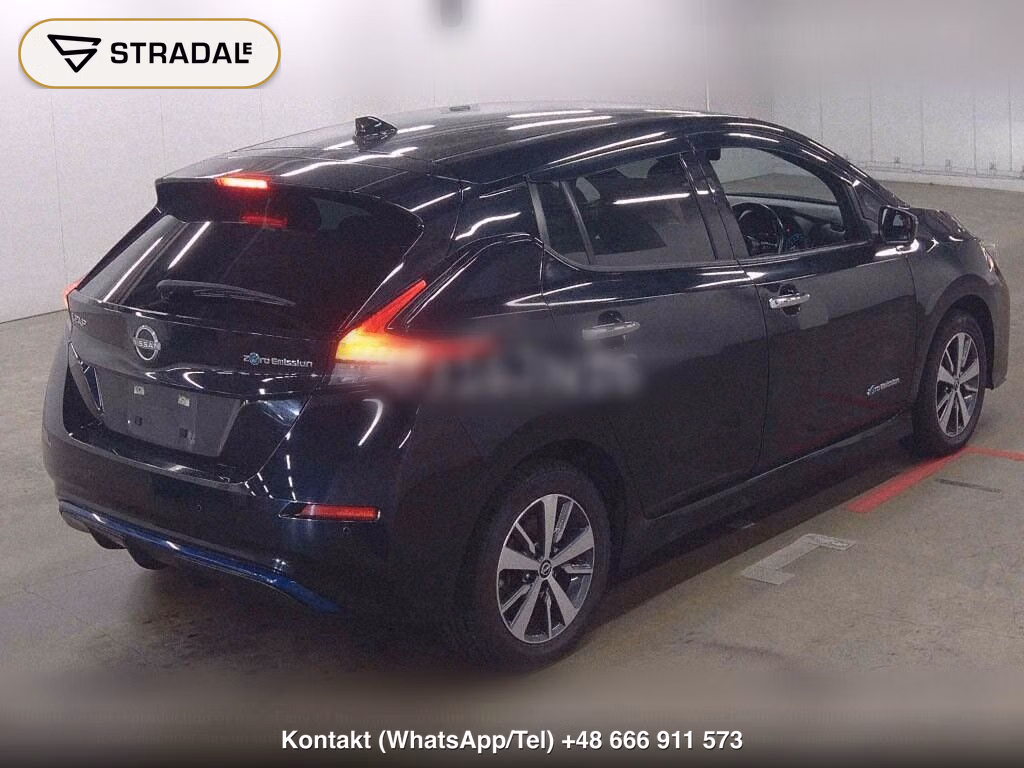 NISSAN LEAF E+ X, miniaturka 6