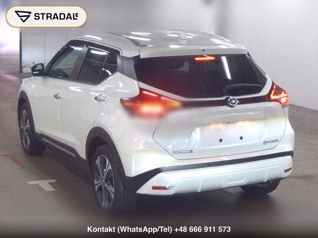 NISSAN KICKS 5D X STYLE EDITION, miniaturka 3