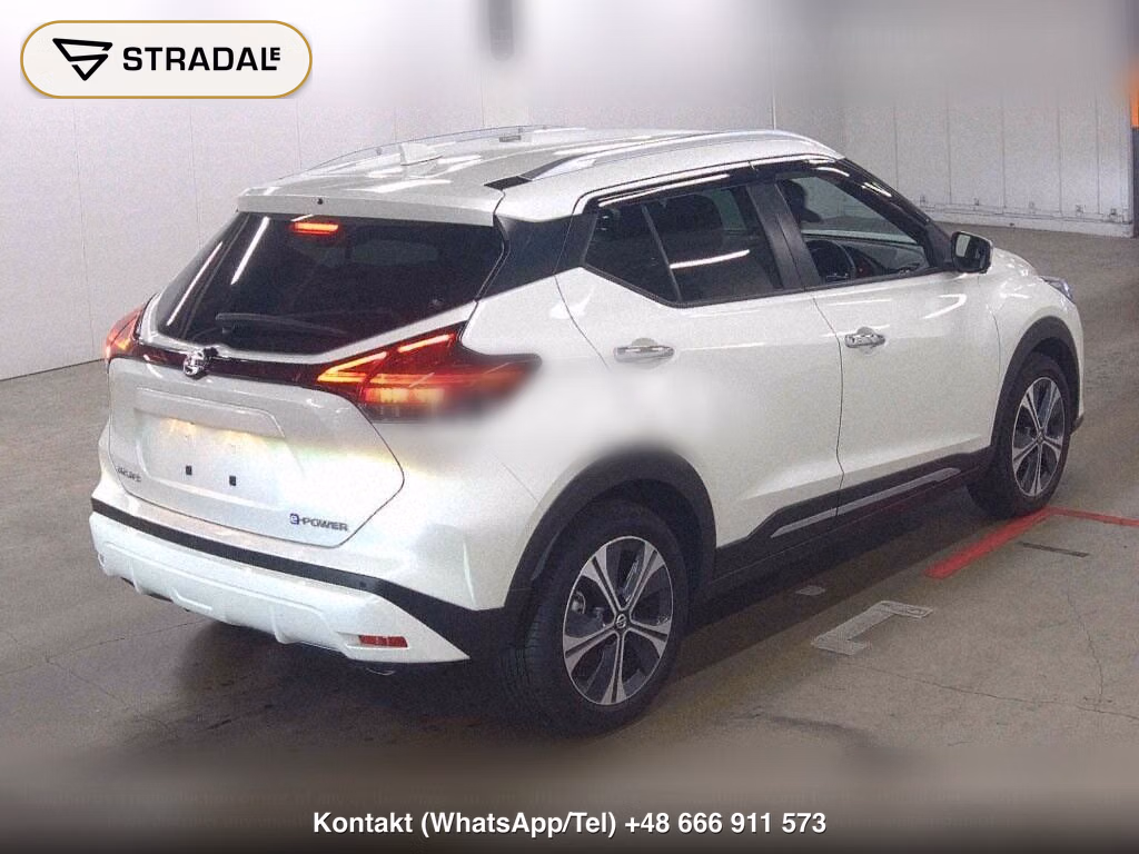 NISSAN KICKS 5D X STYLE EDITION, miniaturka 6
