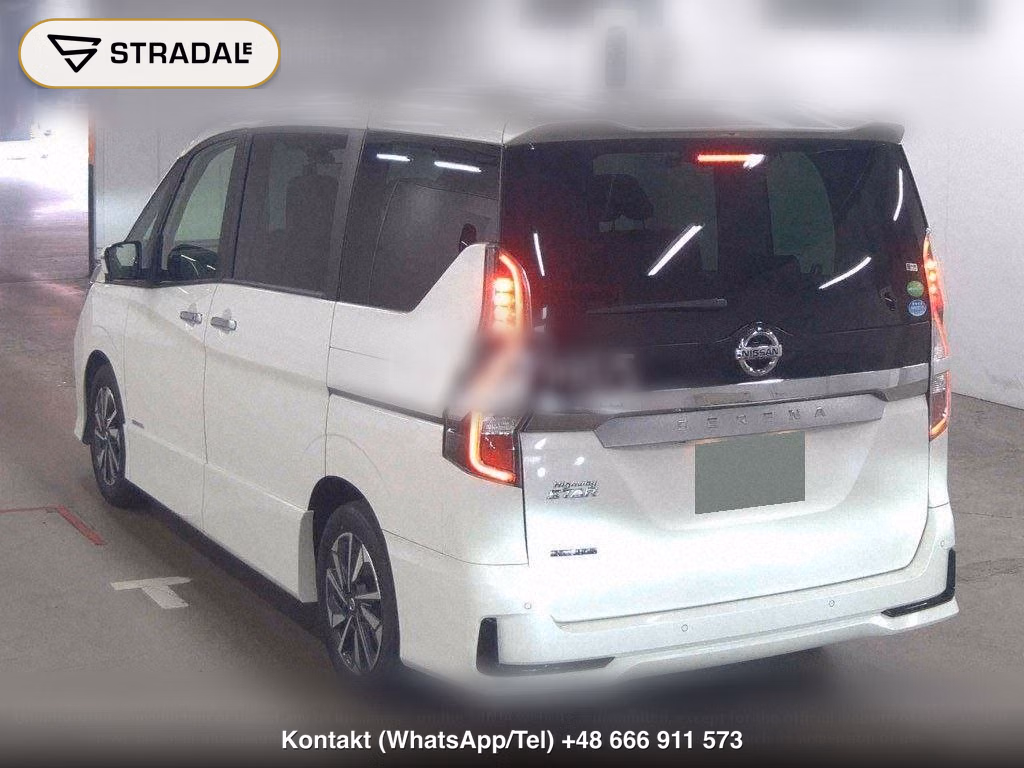 NISSAN SERENA 5D HIGHWAY STAR V, miniaturka 3