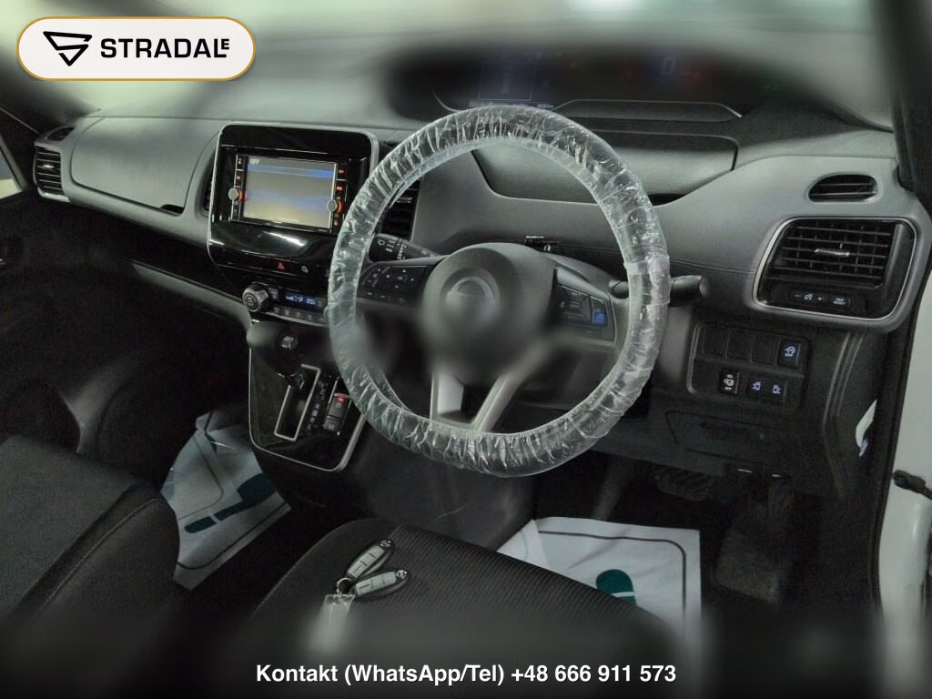 NISSAN SERENA 5D HIGHWAY STAR V, miniaturka 4
