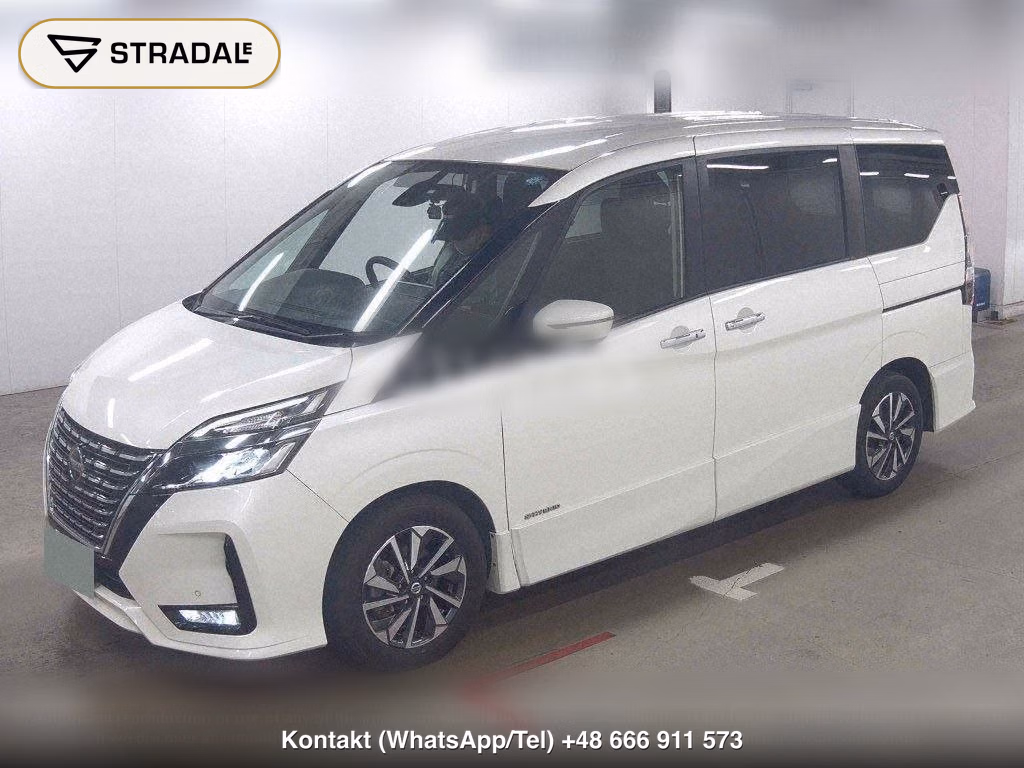 NISSAN SERENA 5D HIGHWAY STAR V, miniaturka 5
