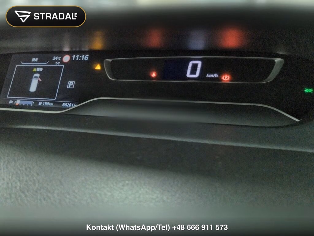 NISSAN SERENA 5D HIGHWAY STAR V, miniaturka 7