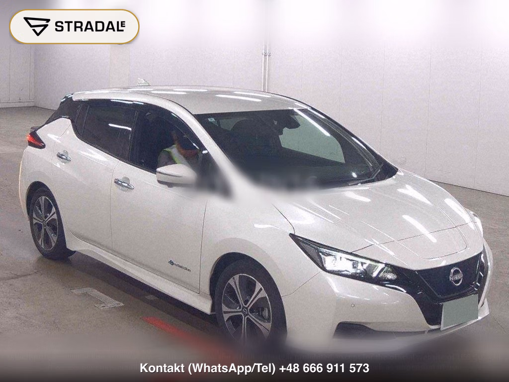 NISSAN LEAF X V SELECTION, miniaturka 2