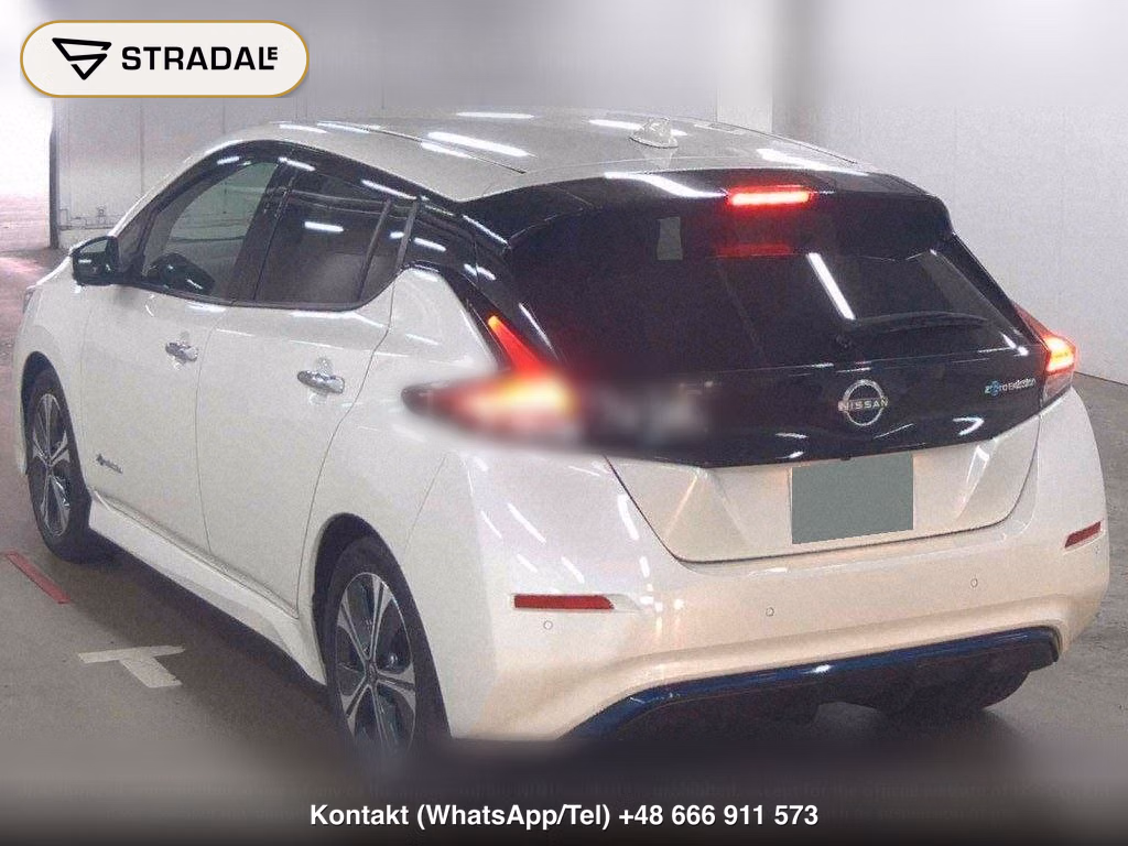 NISSAN LEAF X V SELECTION, miniaturka 3