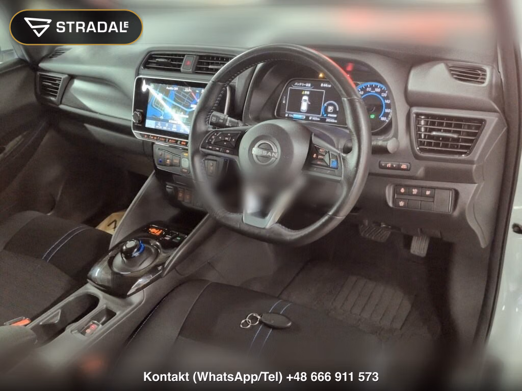 NISSAN LEAF X V SELECTION, miniaturka 4