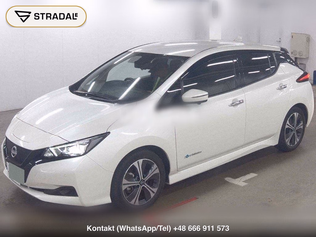 NISSAN LEAF X V SELECTION, miniaturka 5