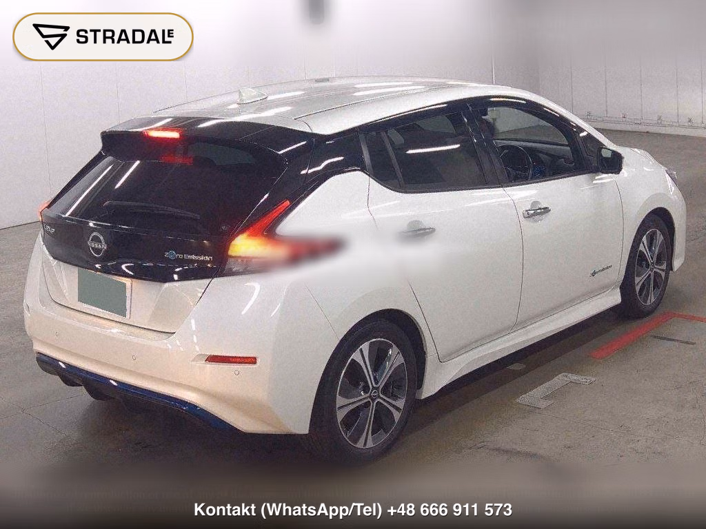 NISSAN LEAF X V SELECTION, miniaturka 6