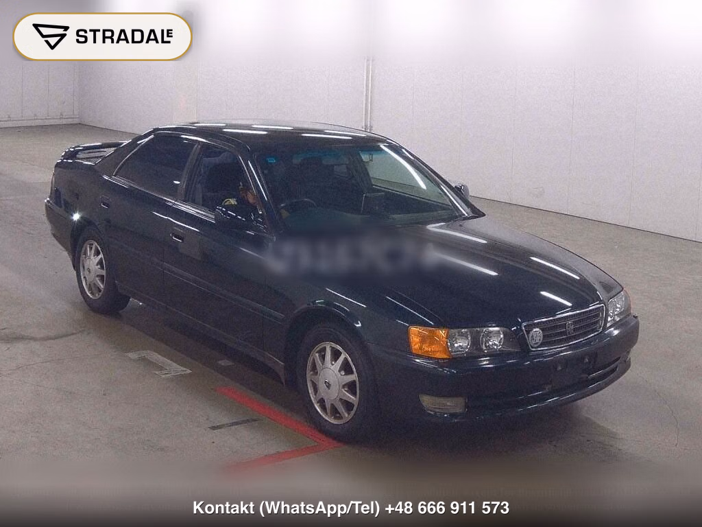 TOYOTA CHASER TOURER, miniaturka 2