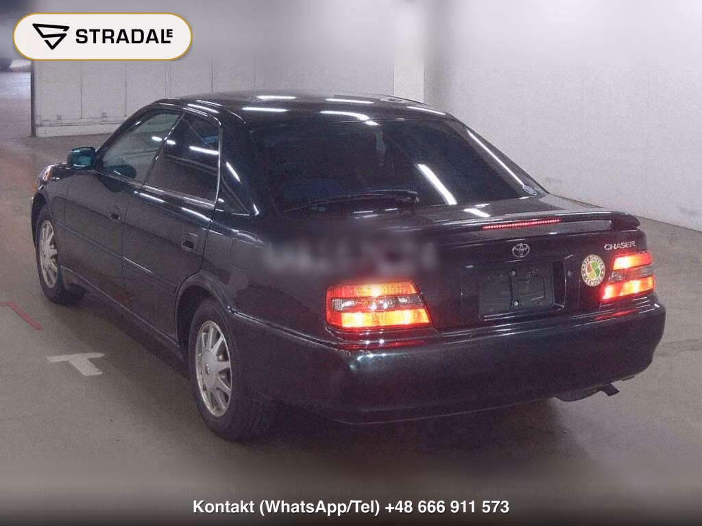 TOYOTA CHASER TOURER, miniaturka 3