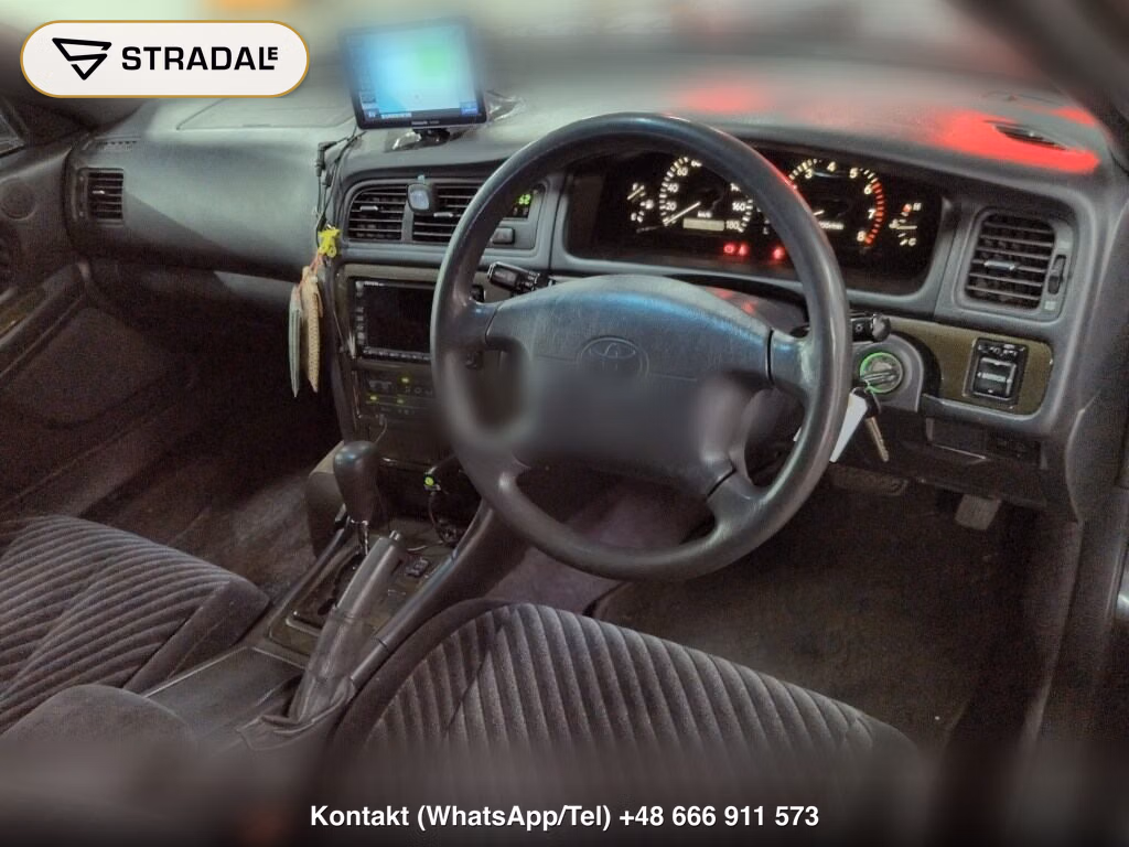 TOYOTA CHASER TOURER, miniaturka 4