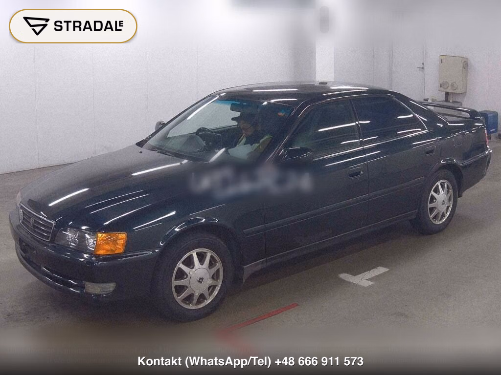 TOYOTA CHASER TOURER, miniaturka 5