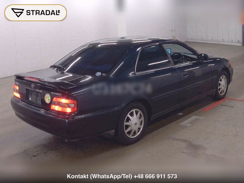 TOYOTA CHASER TOURER, miniaturka 6