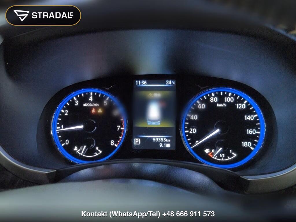 NISSAN ELGRAND 5D 250 HIGHWAY STAR S JET BLACK URBAN CHROM, miniaturka 7