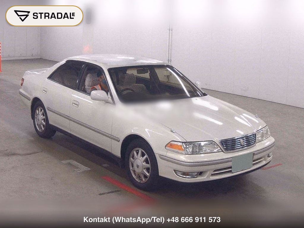 TOYOTA MARK Ⅱ 4HT GRANDE REGALIA, miniaturka 2