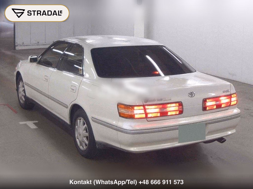 TOYOTA MARK Ⅱ 4HT GRANDE REGALIA, miniaturka 3