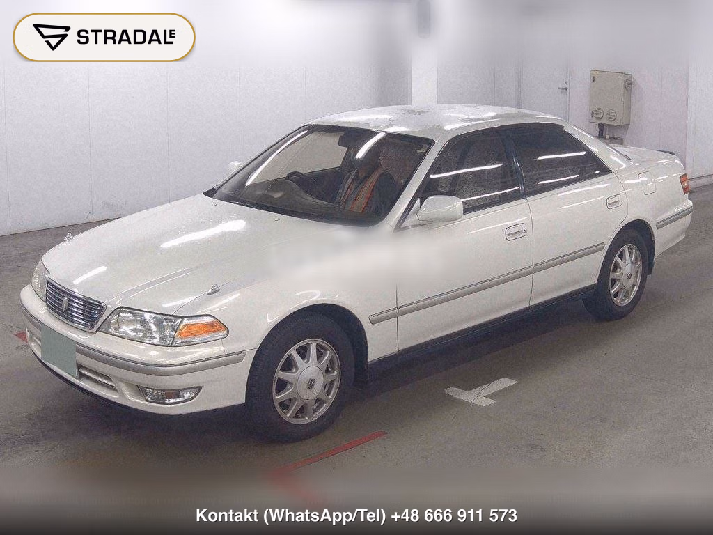 TOYOTA MARK Ⅱ 4HT GRANDE REGALIA, miniaturka 5