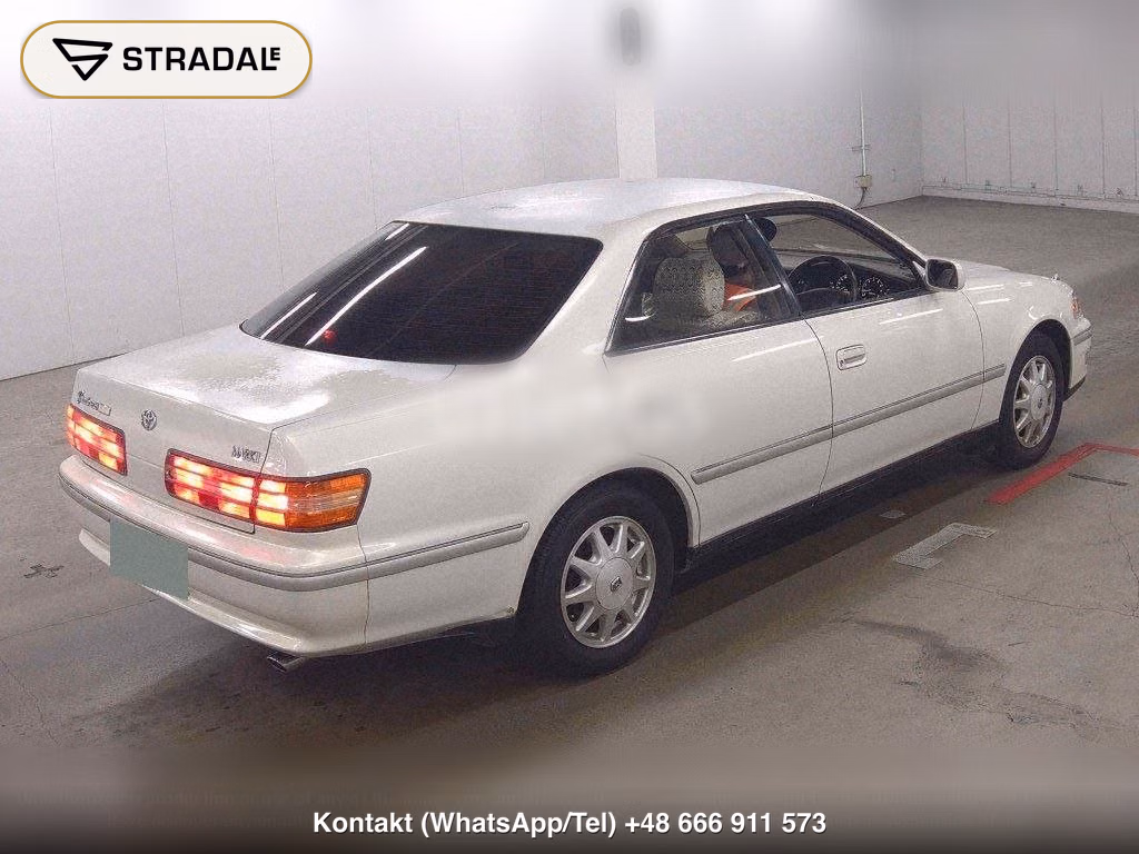 TOYOTA MARK Ⅱ 4HT GRANDE REGALIA, miniaturka 6