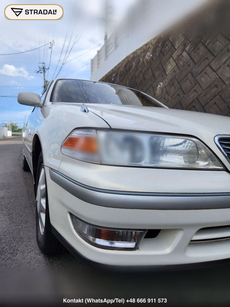 TOYOTA MARK Ⅱ 4HT GRANDE REGALIA, miniaturka 10