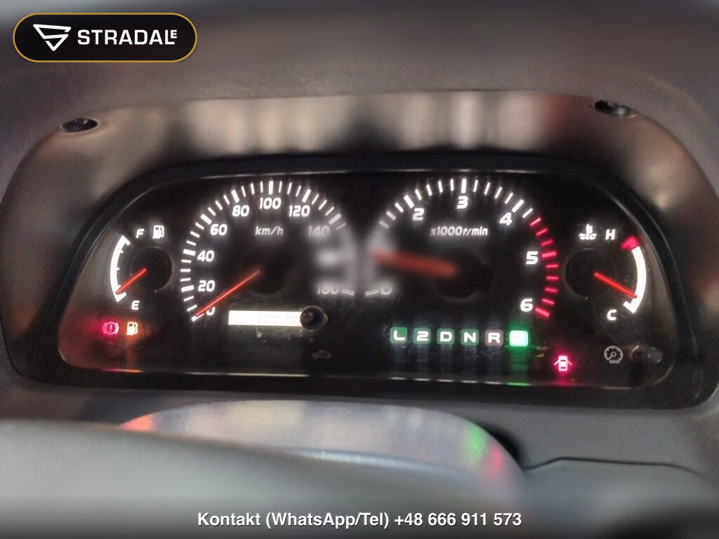 TOYOTA LAND CRUISER PRADO 5D 4WD TX LIMITED, miniaturka 7