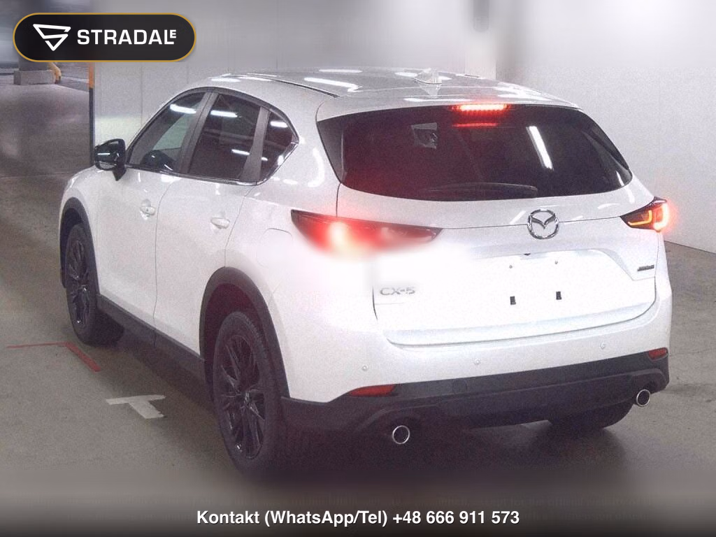 MAZDA CX-5 XD BLACK TONE EDITION, miniaturka 3
