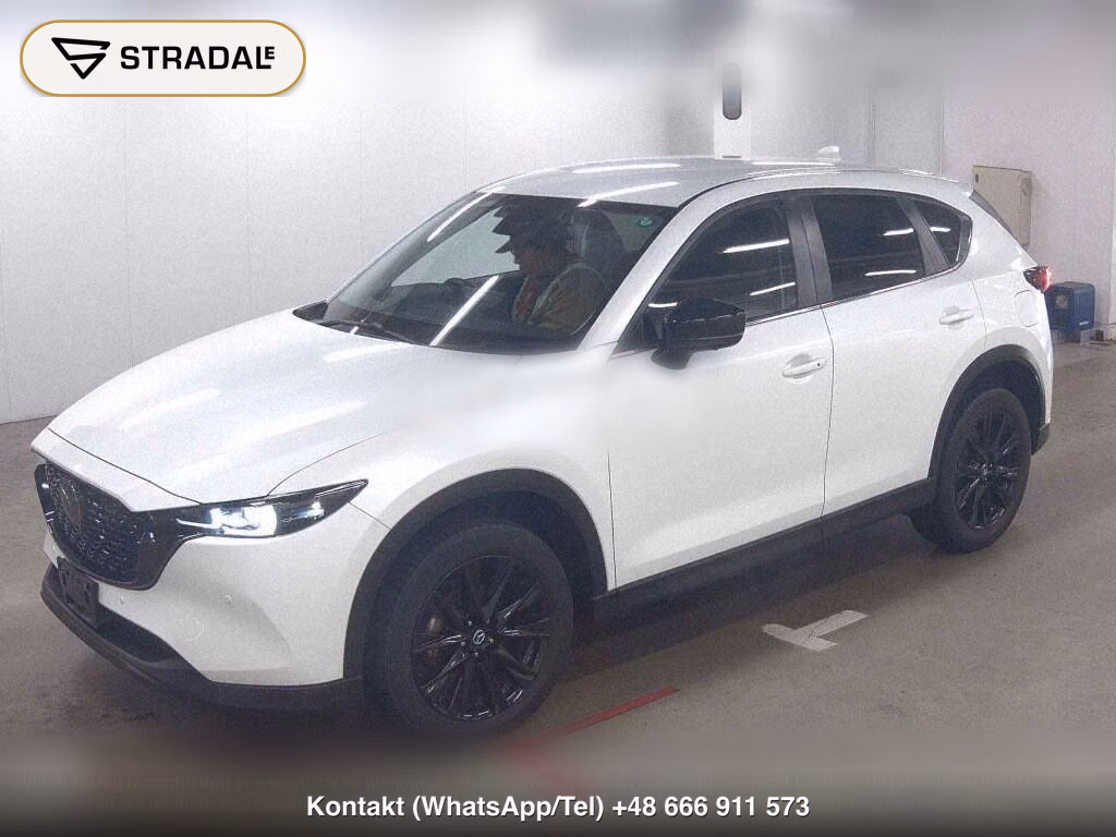 MAZDA CX-5 XD BLACK TONE EDITION, miniaturka 5