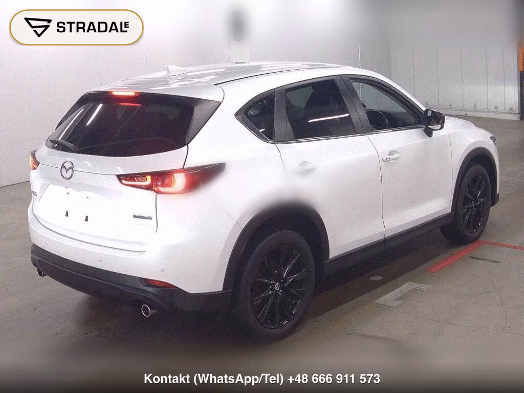 MAZDA CX-5 XD BLACK TONE EDITION, miniaturka 6