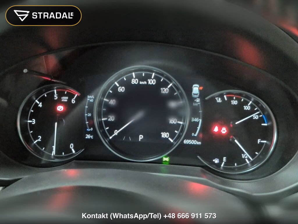 MAZDA CX-5 XD BLACK TONE EDITION, miniaturka 7