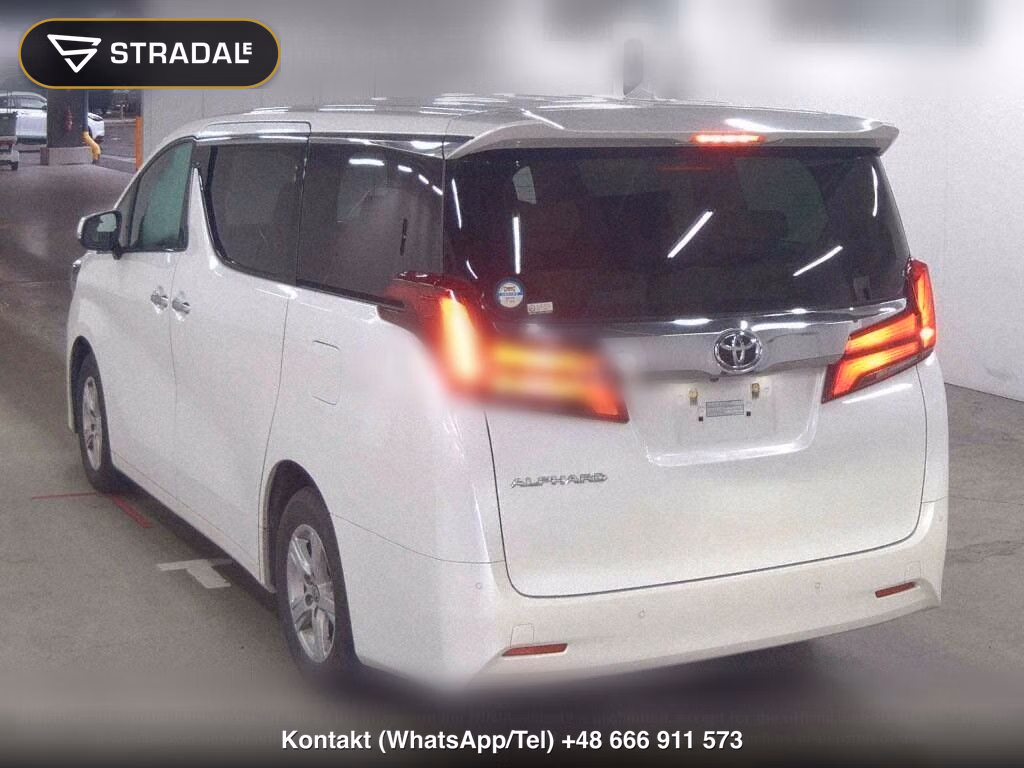 TOYOTA ALPHARD 2.5X, miniaturka 3
