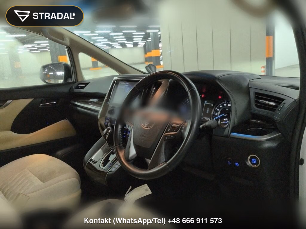 TOYOTA ALPHARD 2.5X, miniaturka 4